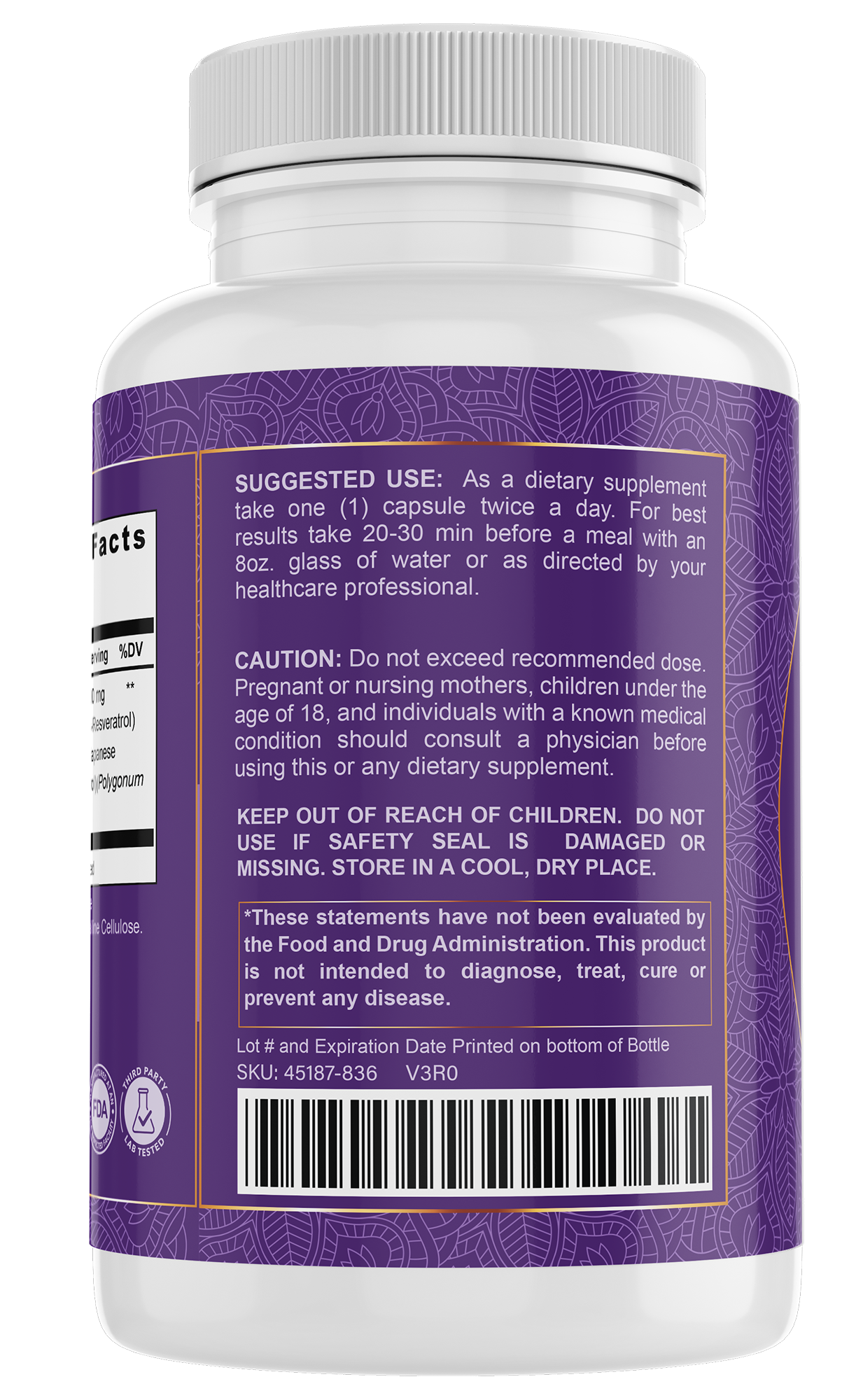 Revitalize Your Health & Skin with Resveratrol