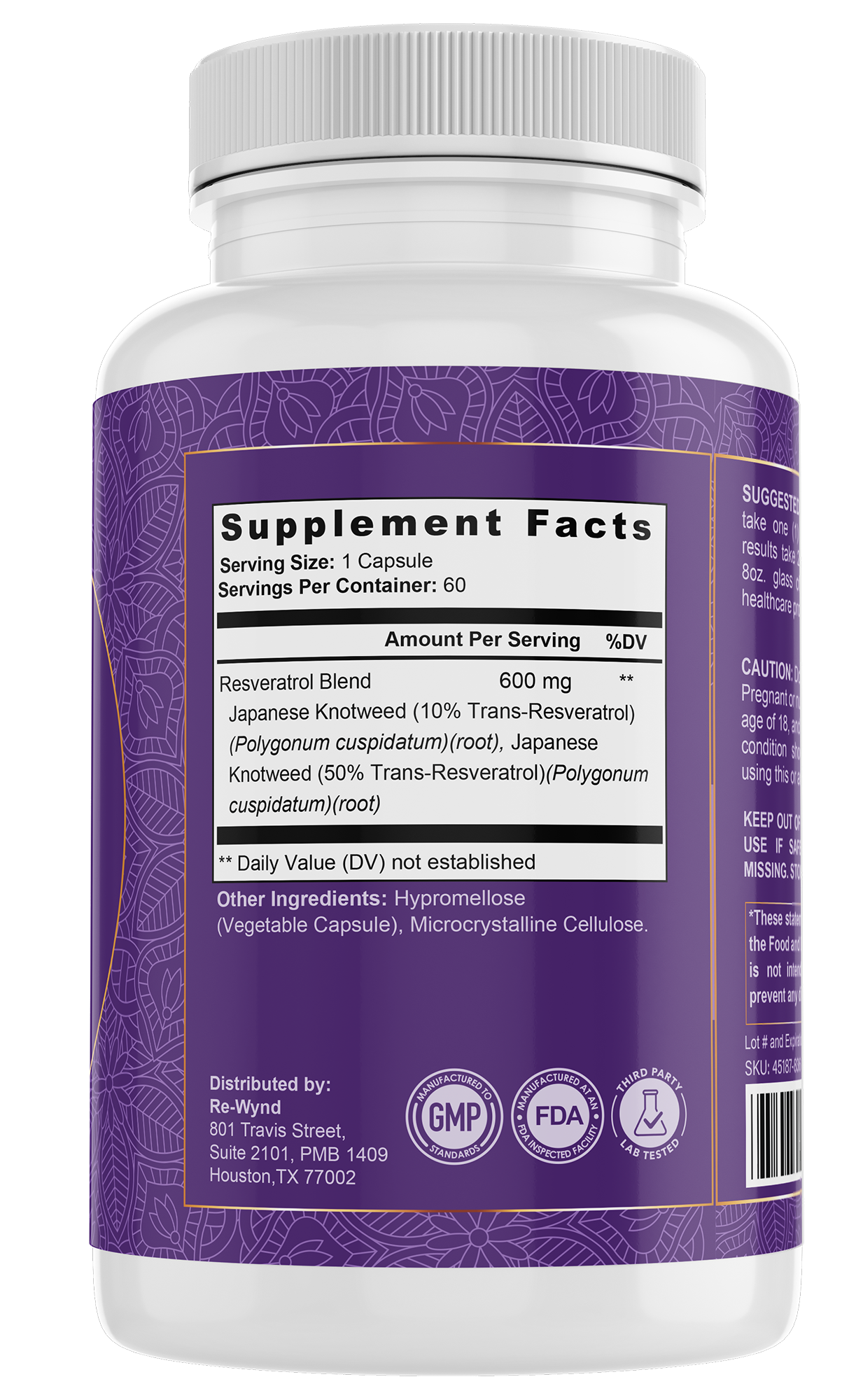 Revitalize Your Health & Skin with Resveratrol